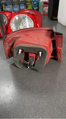 Фонарь задний правый внешний — фото 4