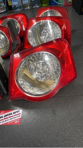 Фонарь задний правый внешний — фото 2