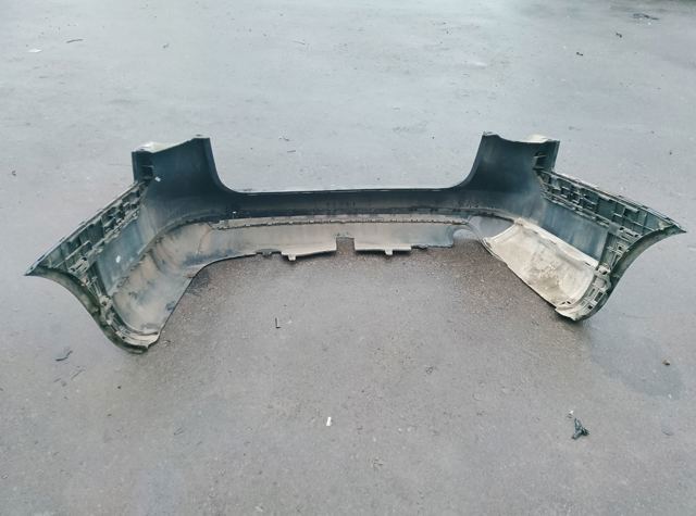 Направляюча заднього бампера, права — фото 3