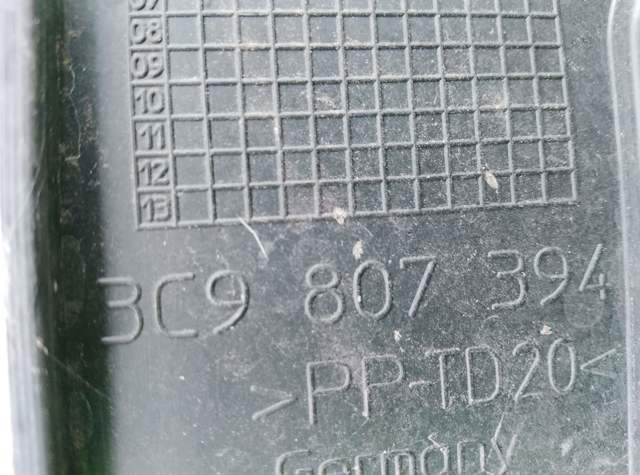 Кронштейн заднего бампера — фото 2