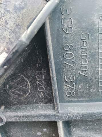 Бампер задній — фото 4