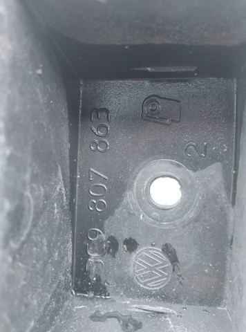 Кронштейн заднего бампера — фото 2