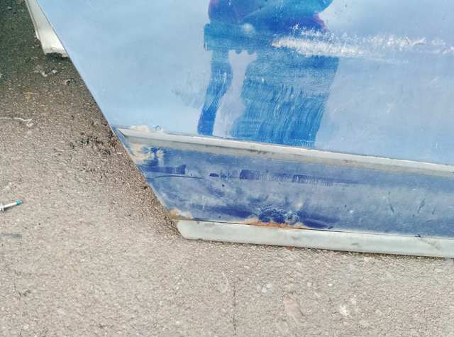 Двері задні, праві — фото 5