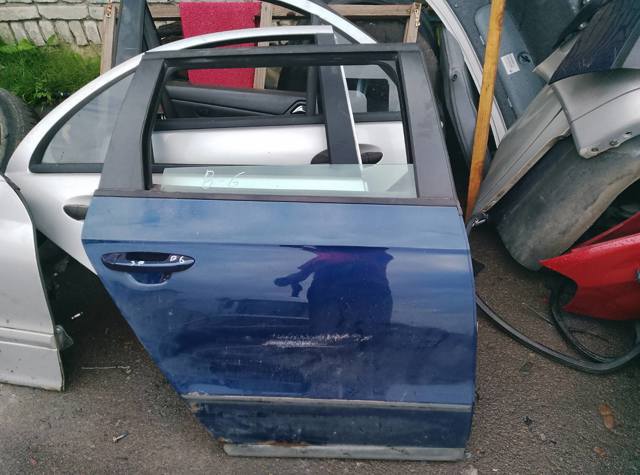 Двері задні, праві — фото 4