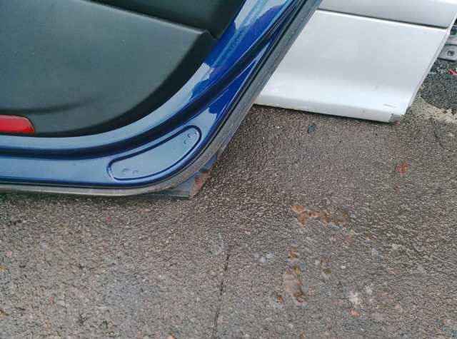 Двері задні, праві — фото 3