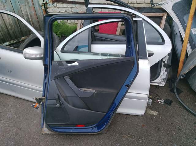 Двері задні, праві — фото 9