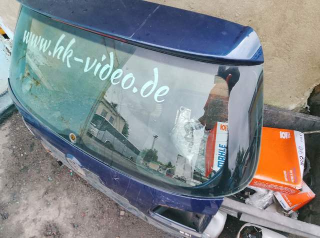 Скло заднє, 3/5-й двері (ляди) — фото 3