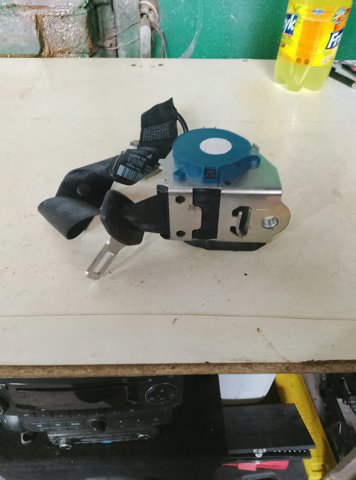 Ремінь безпеки — фото 3