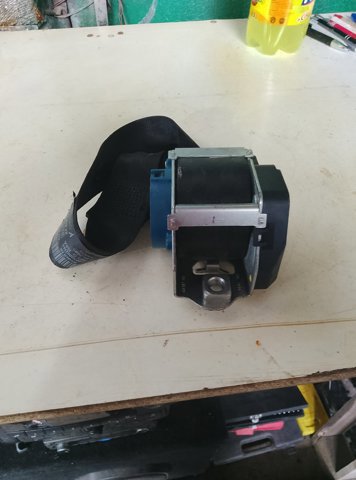 Ремінь безпеки — фото 5