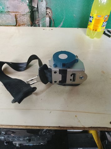 Ремінь безпеки — фото 3