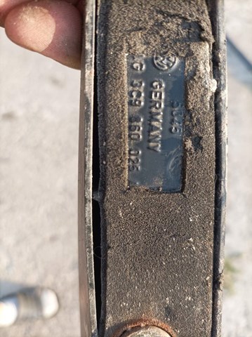 Рейлінг даху — фото 2