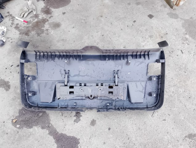 Крепление аварийного знака — фото 4