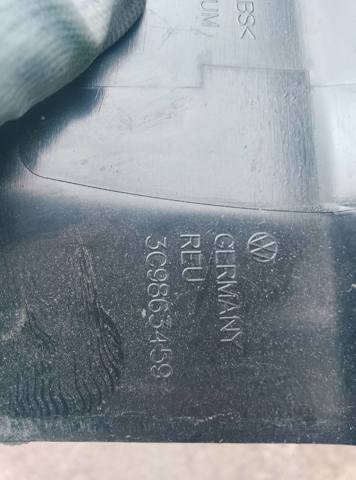 Обшивка кришки багажника — фото 2