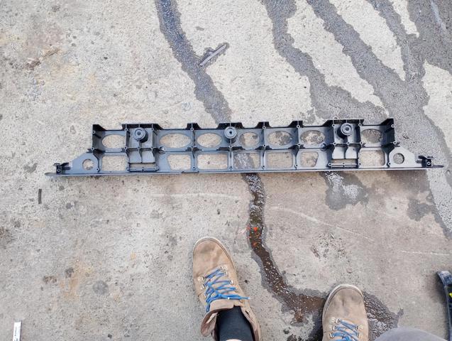 Накладка в багажнику — фото 3