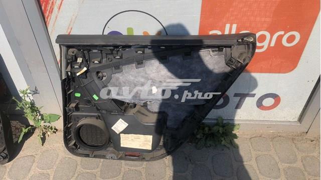 карта двери задней левой — фото 2