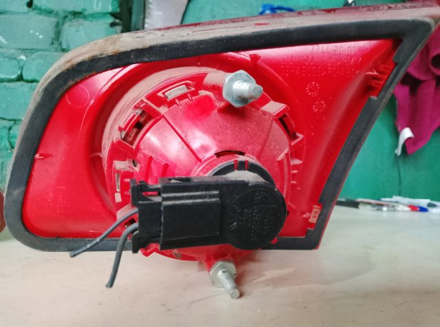 Фонарь задний левый passat b6 — фото 8