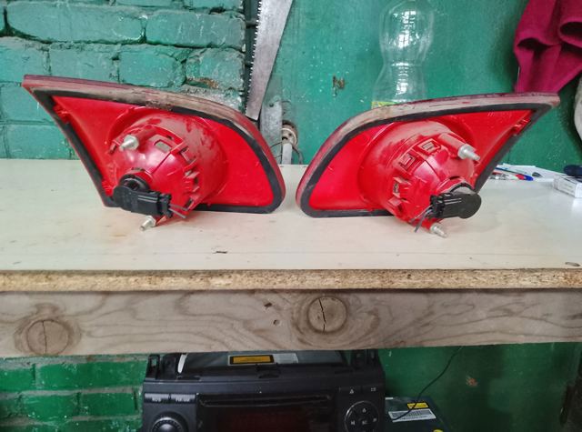 Фонарь задний левый passat b6 — фото 7