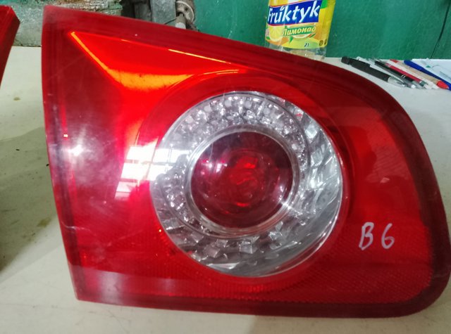 Фонарь задний левый passat b6 — фото 6