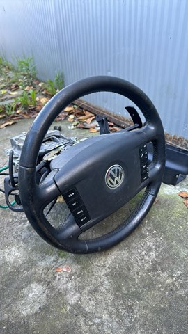 Рулевое колесо — фото 2