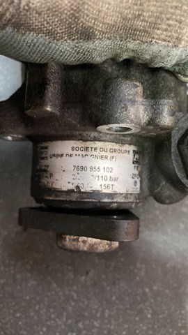 Насос гидроусилителя руля (ГУР) — фото 2