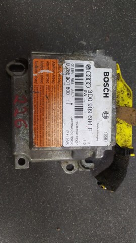 блок управління airbag — фото 7