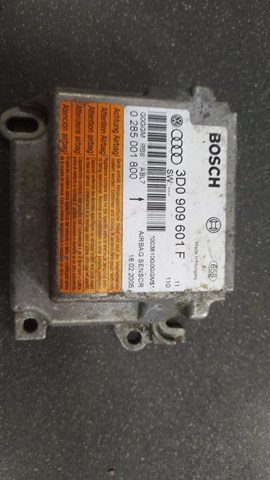 блок управління airbag — фото 5