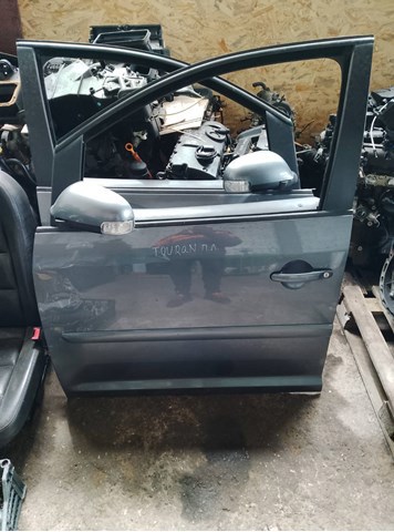 Замок двери передней левой — фото 4