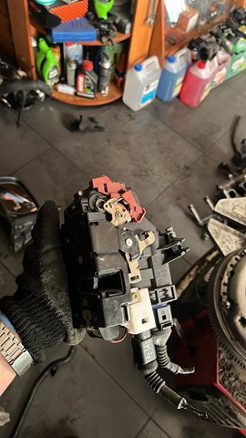 Замок двери передней левой — фото 2