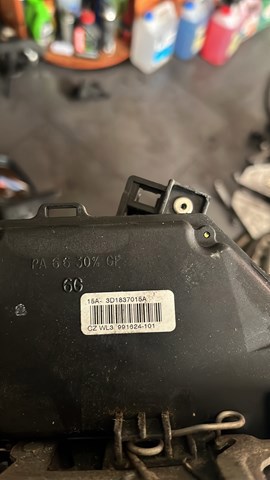 Замок двери передней левой — фото 3