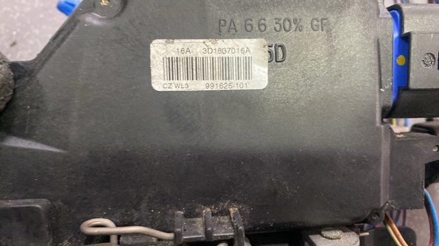 Замок передньої двері, правої — фото 2