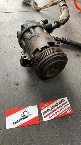 Компрессор кондиционера — фото 3