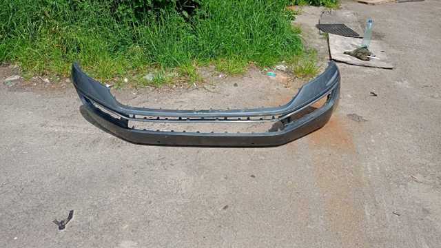 Кронштейн бампера переднього, лівий — фото 5