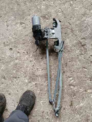 Двигун склоочисника лобового скла (трапеції) — фото 11