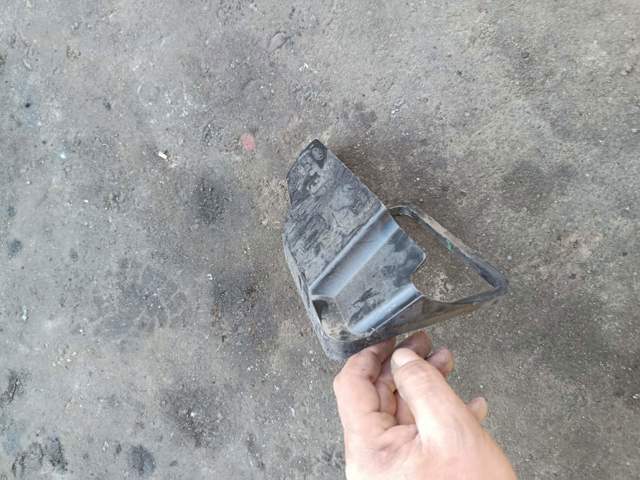 Корпус фильтра салона — фото 9