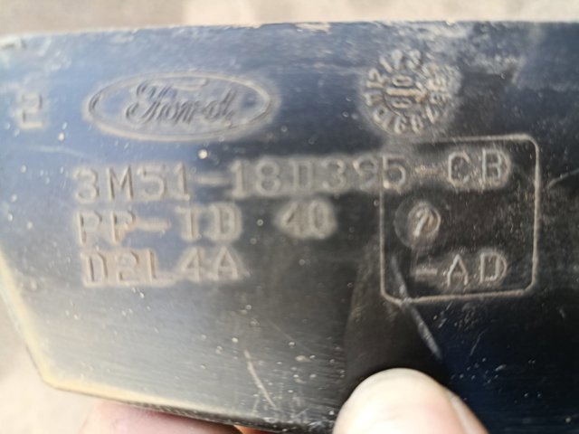 Корпус фильтра салона — фото 4