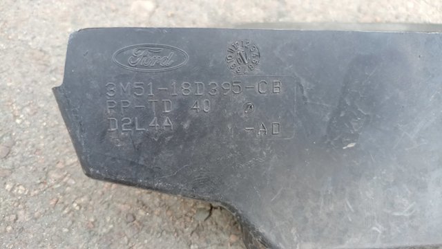 Корпус фильтра салона — фото 2