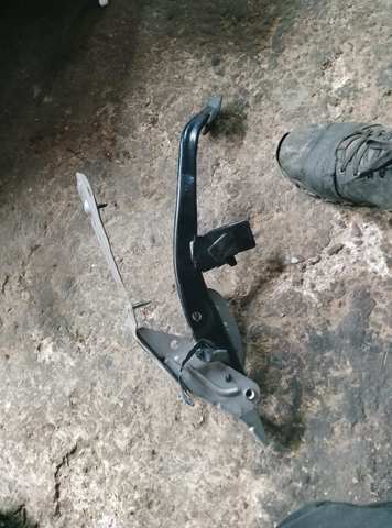 Педаль гальма — фото 3