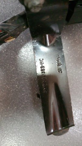 Утримувач блоку ABS — фото 2