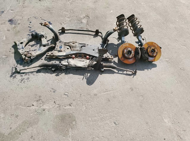 Диск тормозной передний — фото 6