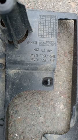 Оздоблення рульової осі — фото 3