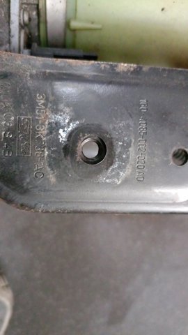 Кронштейн насоса — фото 7