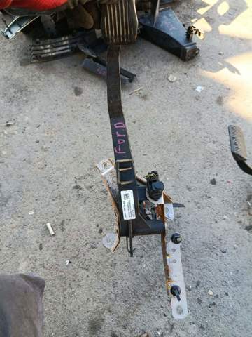 Педаль сцепления — фото 9