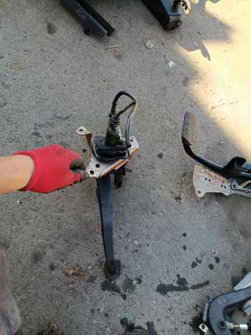 Педаль сцепления — фото 7