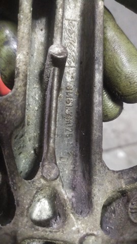 Кронштейн двигателя — фото 6