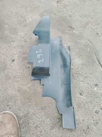 Повітропровід (дефлектор) радіатора, правий — фото 3