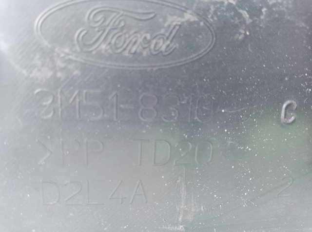 Дефлектор радиатора — фото 2