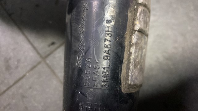 воздуховод воздушного фильтра — фото 2