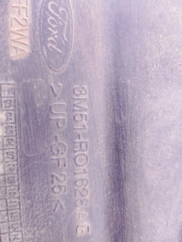 Пластик під лобове скло — фото 5