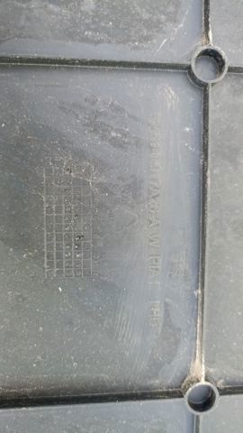 Кришка панелі торпеди — фото 3