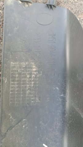 Інша деталь обробки порогів/стійок — фото 3